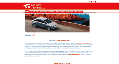 Desktop Screenshot of car-hire-kefalonia.com